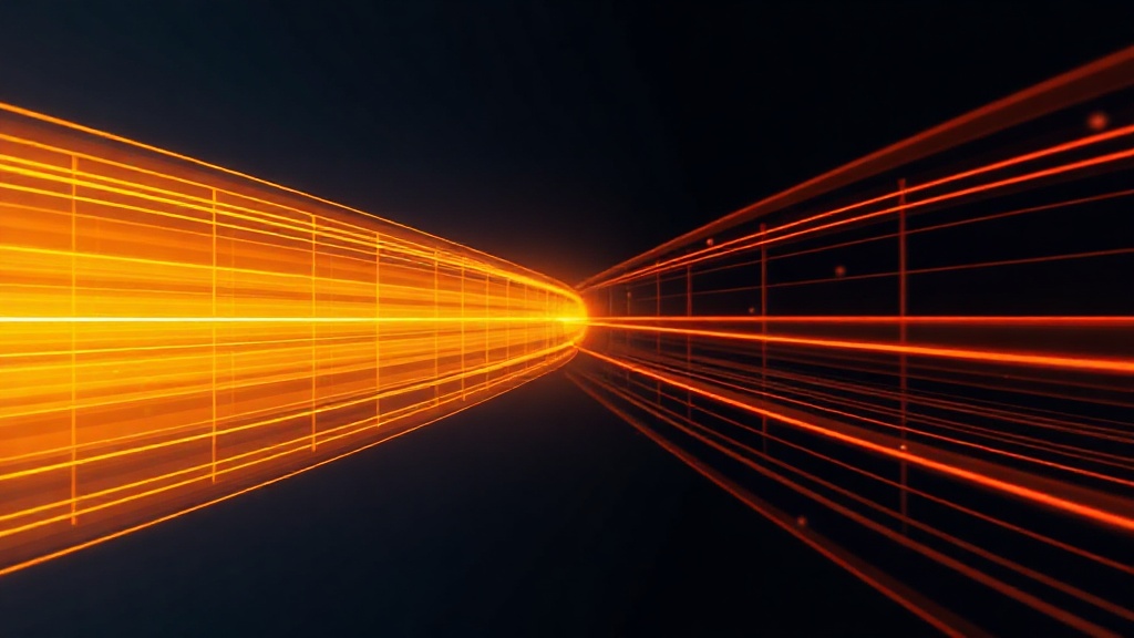 A parametrically driven boundary producing correlated excitations from a quantum field.